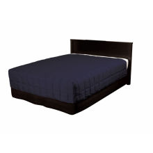 Couvre-matelas matelassé en microfibre en vrac en gros